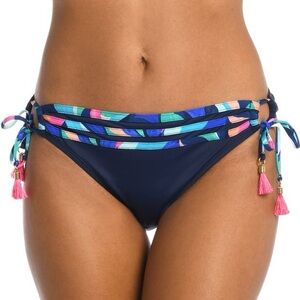 NWT La Blanca Bikini Bottoms
